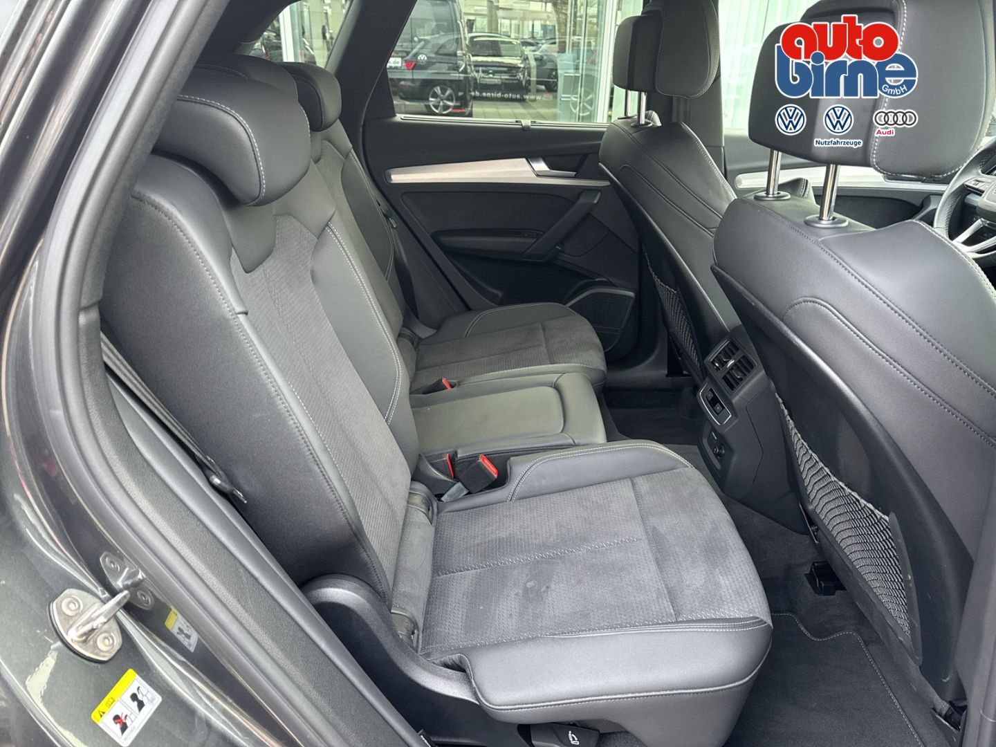 Audi Q5 S line 40 TDI quattro S tronic Luftfederung A