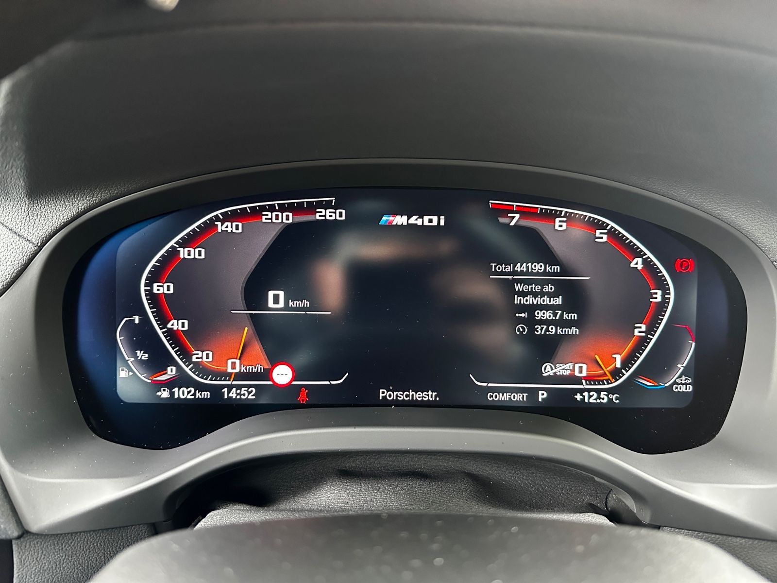 BMW X3 M40 i - Samsaru's Car Outlet