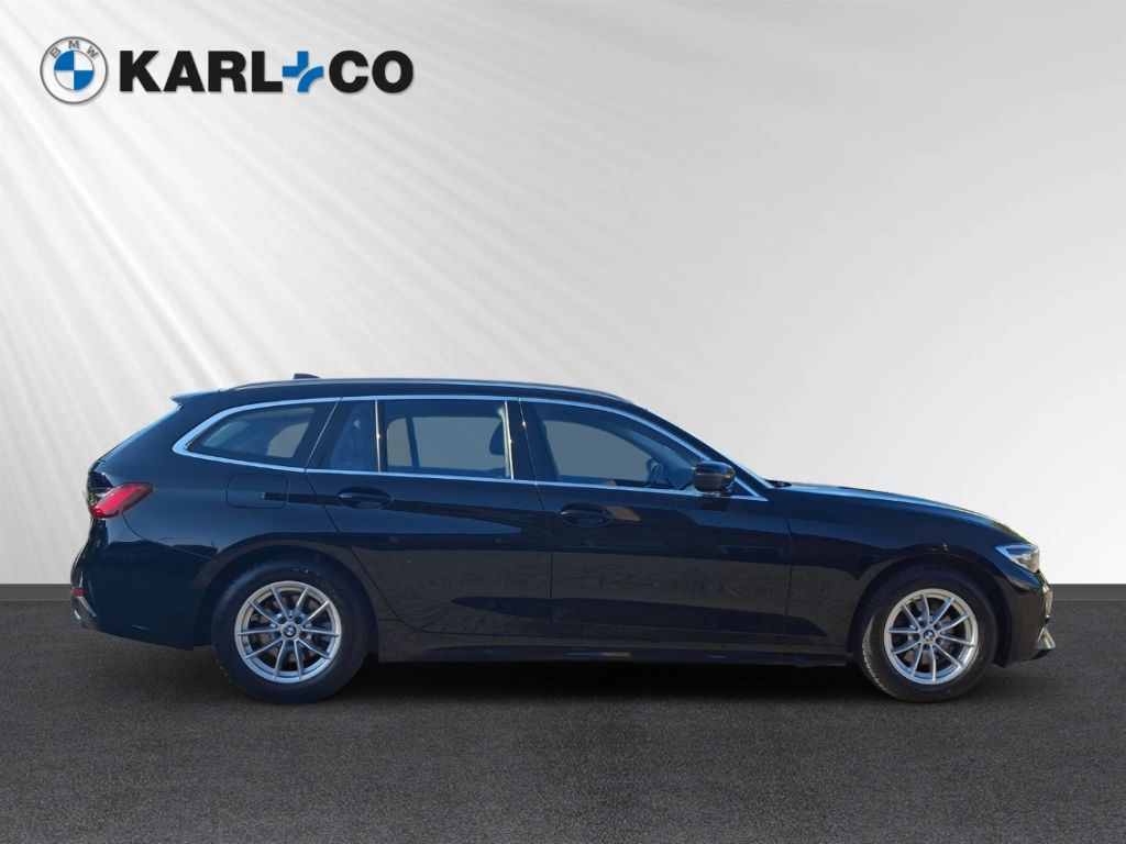 BMW 320 d Touring Luxury Line - Samsaru's Car Outlet
