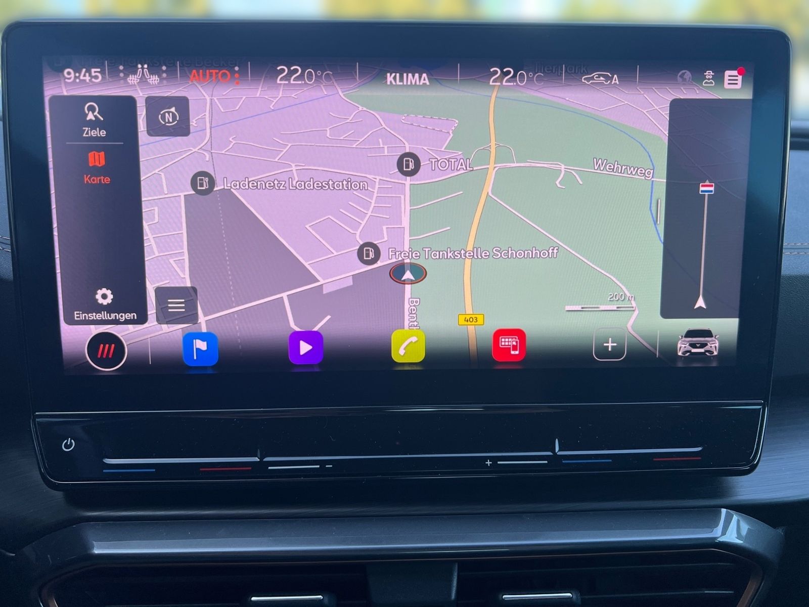 Cupra Formentor 2.0 DSG VZ 4Dr. *AHK*MATT *BEATS *SCHA