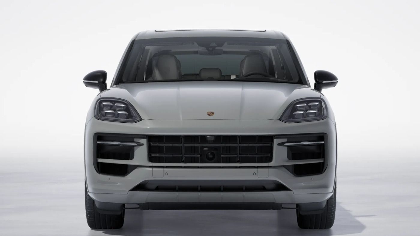 Porsche Cayenne Black Edition | Sportabgasanlage | AHK |