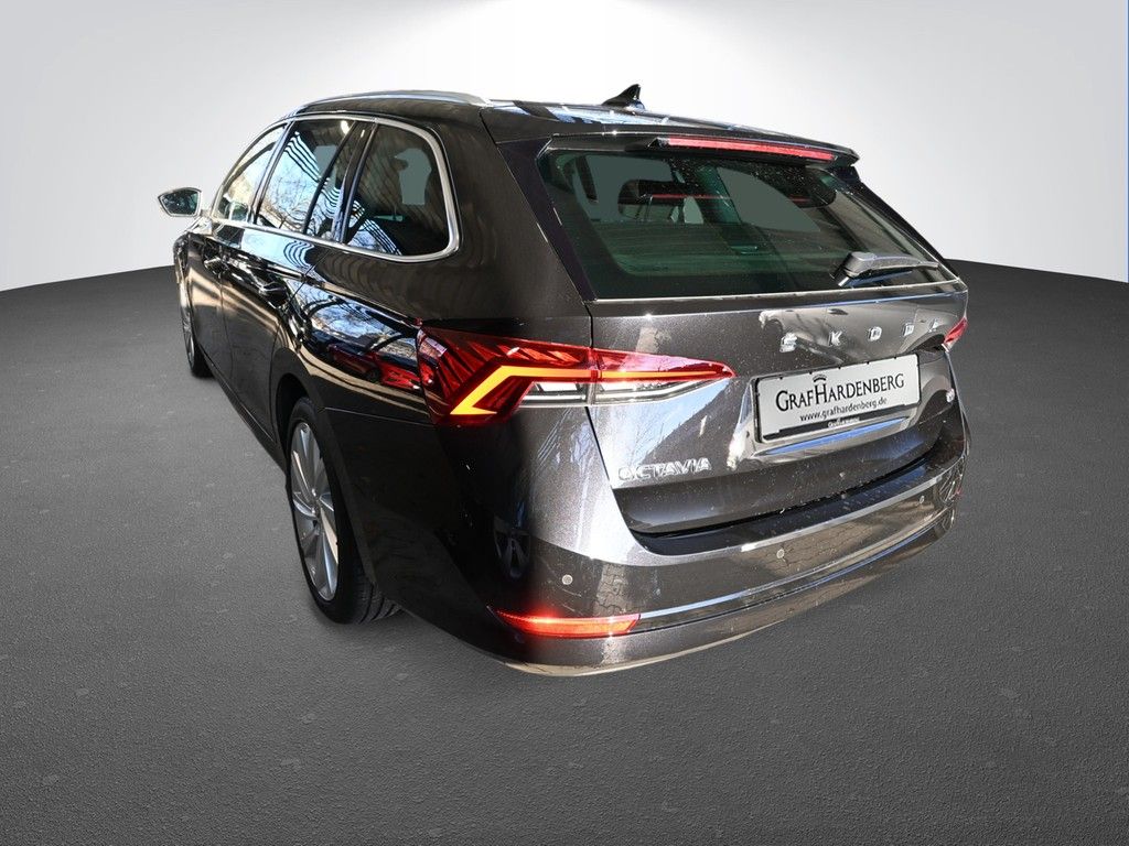Skoda Octavia Combi 1.4 TSI iV Style iV - Samsaru's Car Outlet