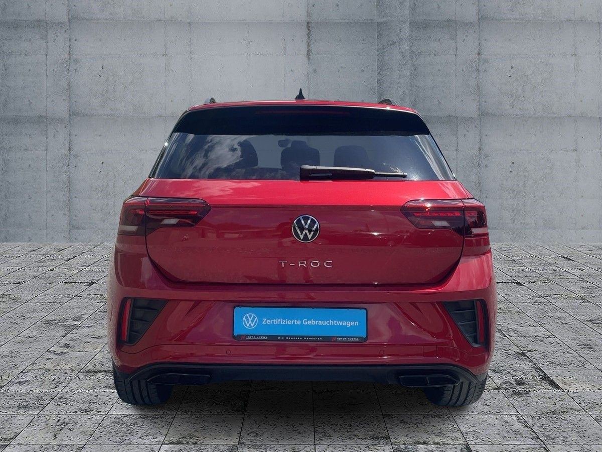 Volkswagen T-Roc 2.0 TDI DSG R-LINE - Samsaru's Car Outlet