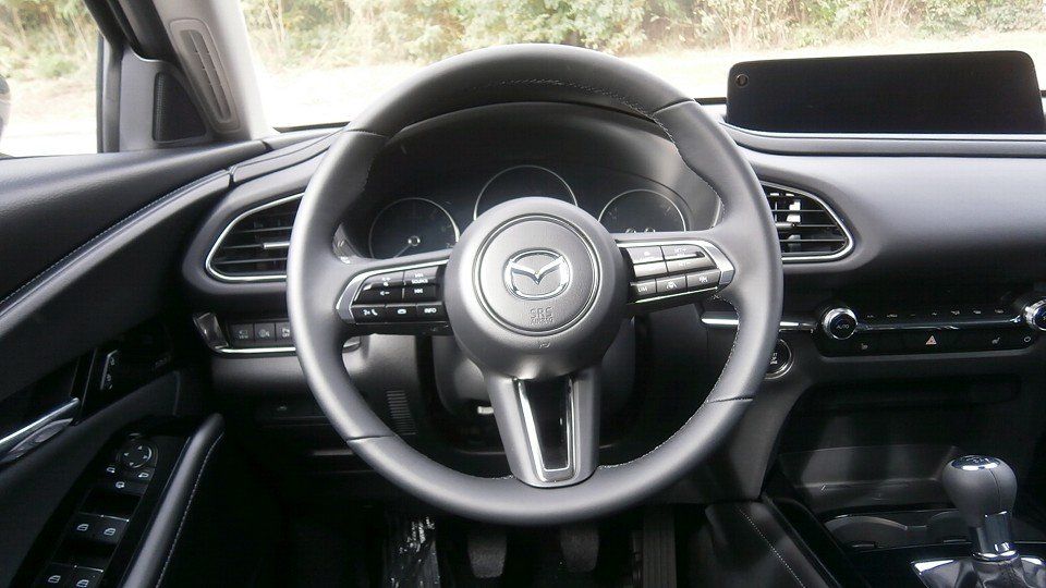 Mazda CX-30 2.0L e-SKYACTIV X 186PS 6AT FWD Exclusive-