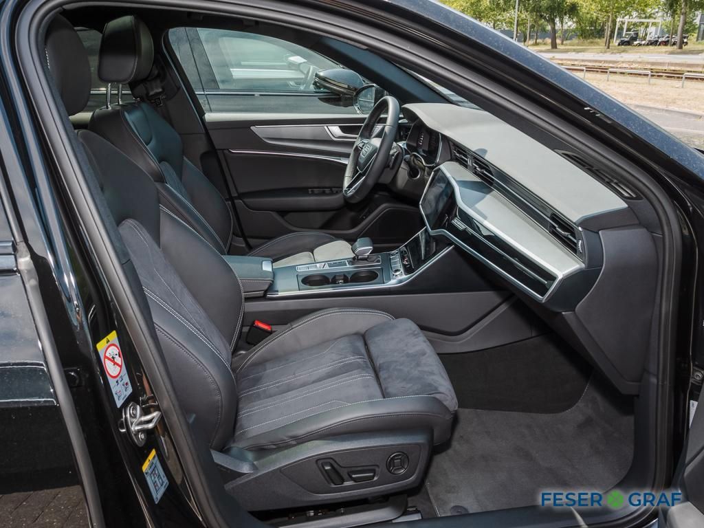 Audi A6 Avant 50 TDI S line - Samsaru's Car Outlet