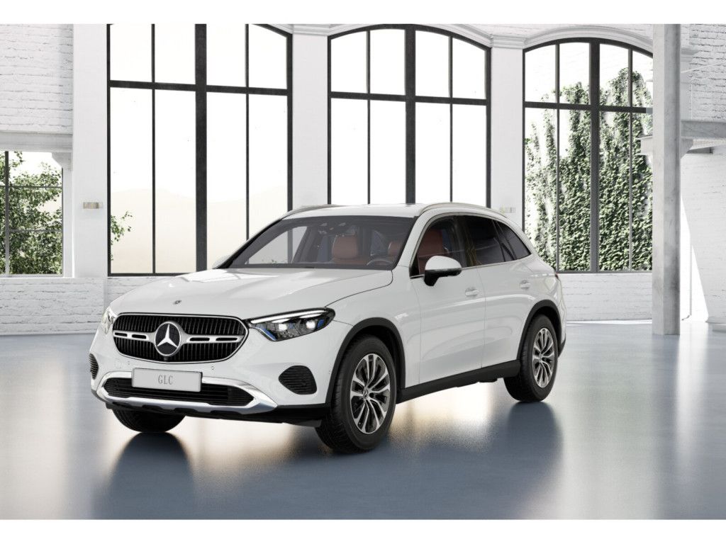 Mercedes-Benz GLC 220 d 4M Avantgarde Advanced Plus - Samsaru's Car Outlet