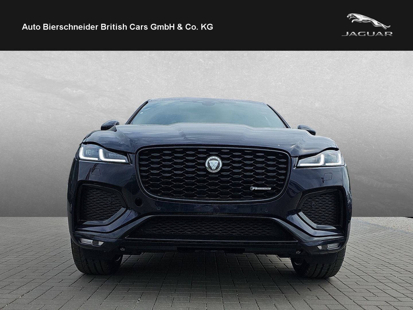 Jaguar F-Pace P250 AWD R-Dynamic SE