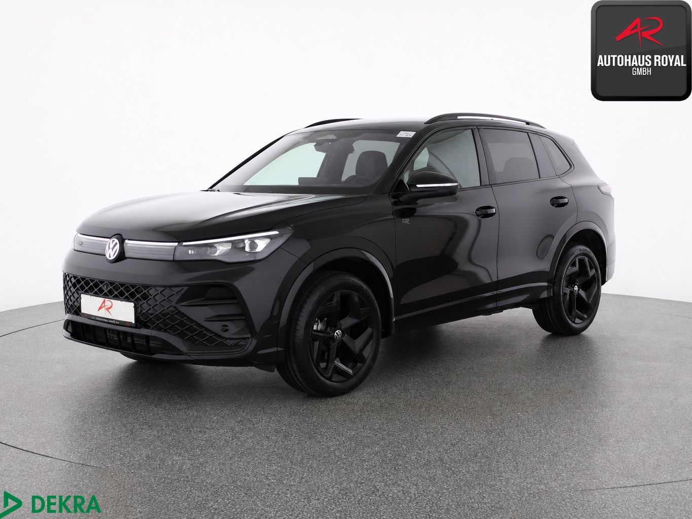 Volkswagen Tiguan 2.0 TDI 4M R LINE HUD,SITZKLIMA,360°,ACC