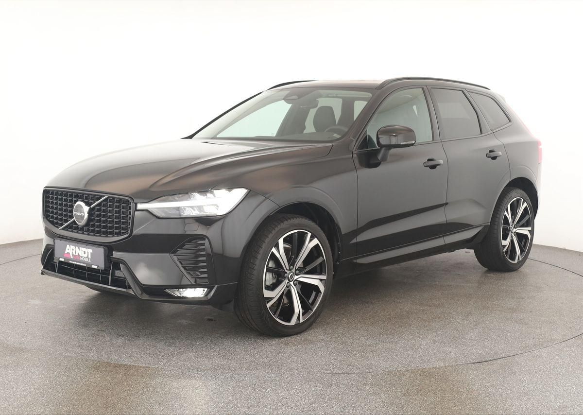 Volvo XC60 B4 AWD Plus Dark LED Pano ACC Kam 21" AHK