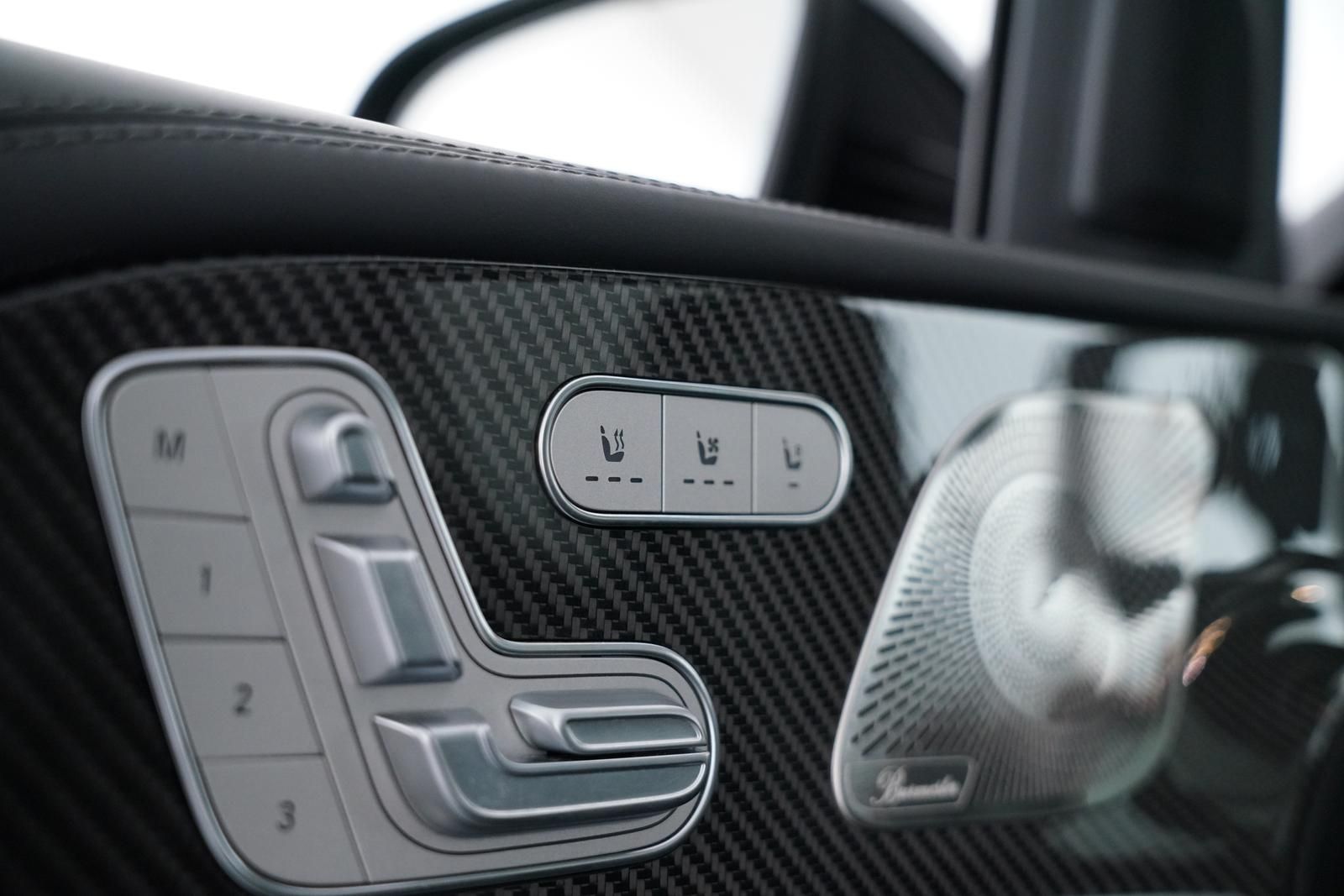 Mercedes-Benz GLS 63AMG 4MATIC+ - Samsaru's Car Outlet