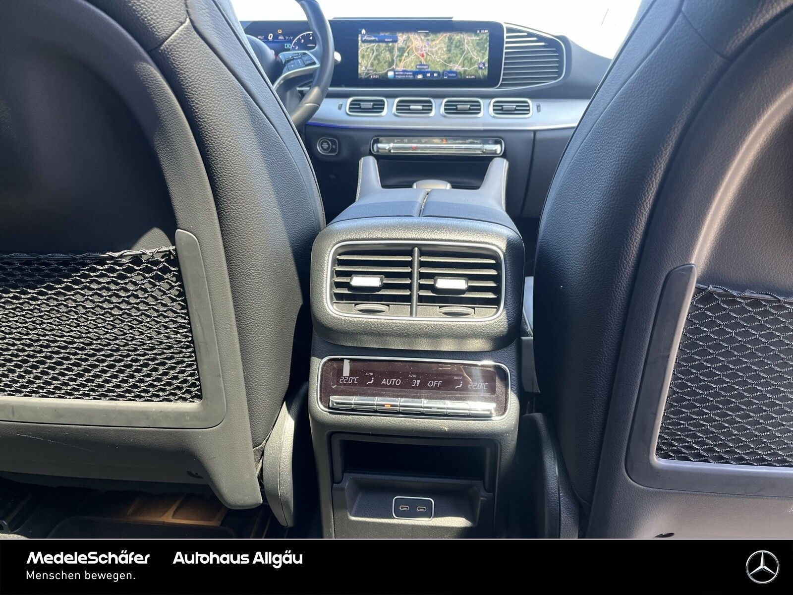 Mercedes-Benz GLE 580 4M AMG Airmatic AHK Pano Distronic NP144