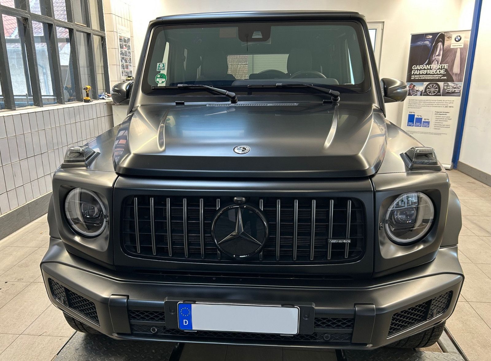 Mercedes-Benz G 400 AMG-Line - Samsaru's Car Outlet