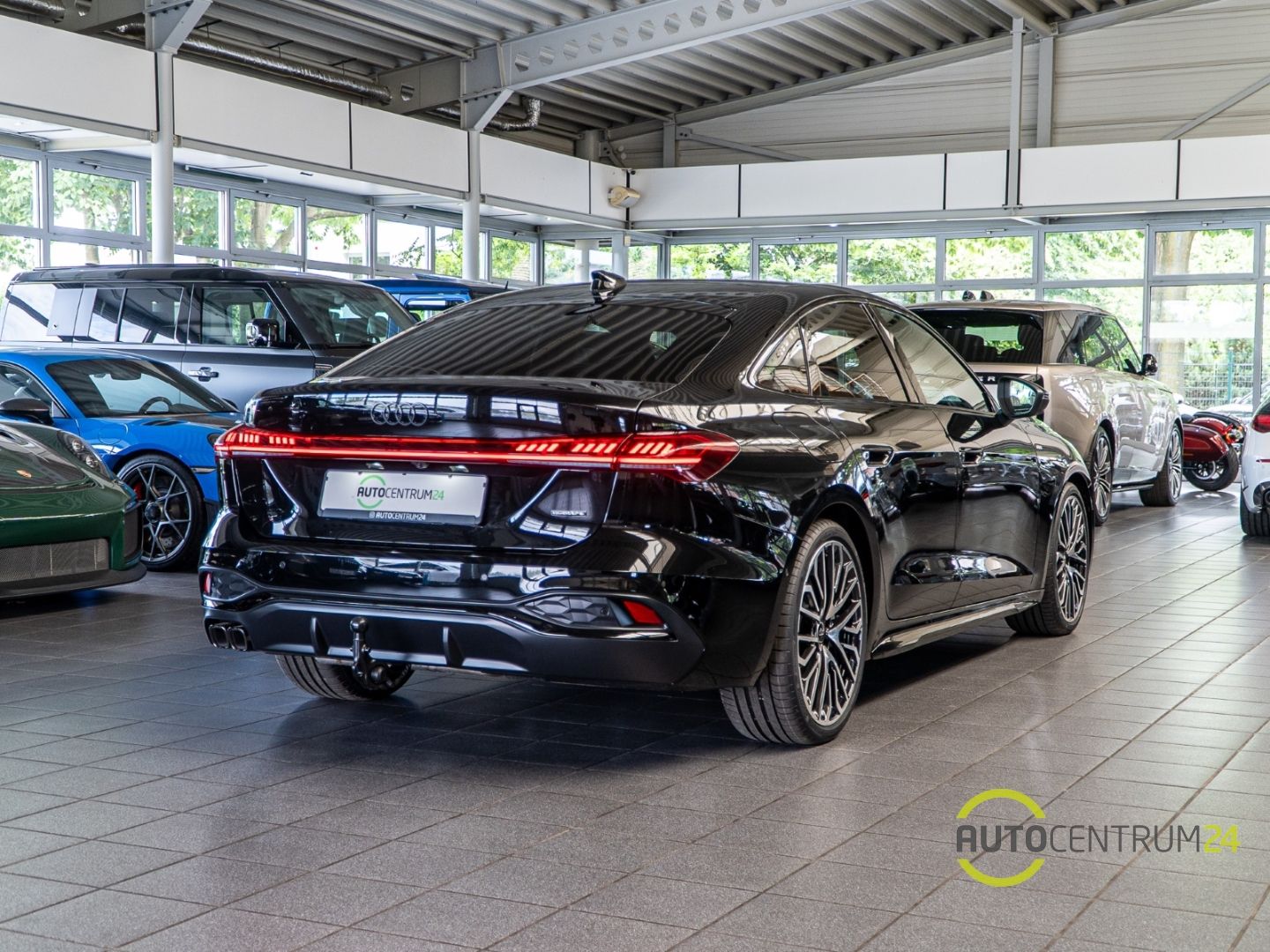 Audi A5 40 TDI S line Pano Komfort HUD B&O 360°