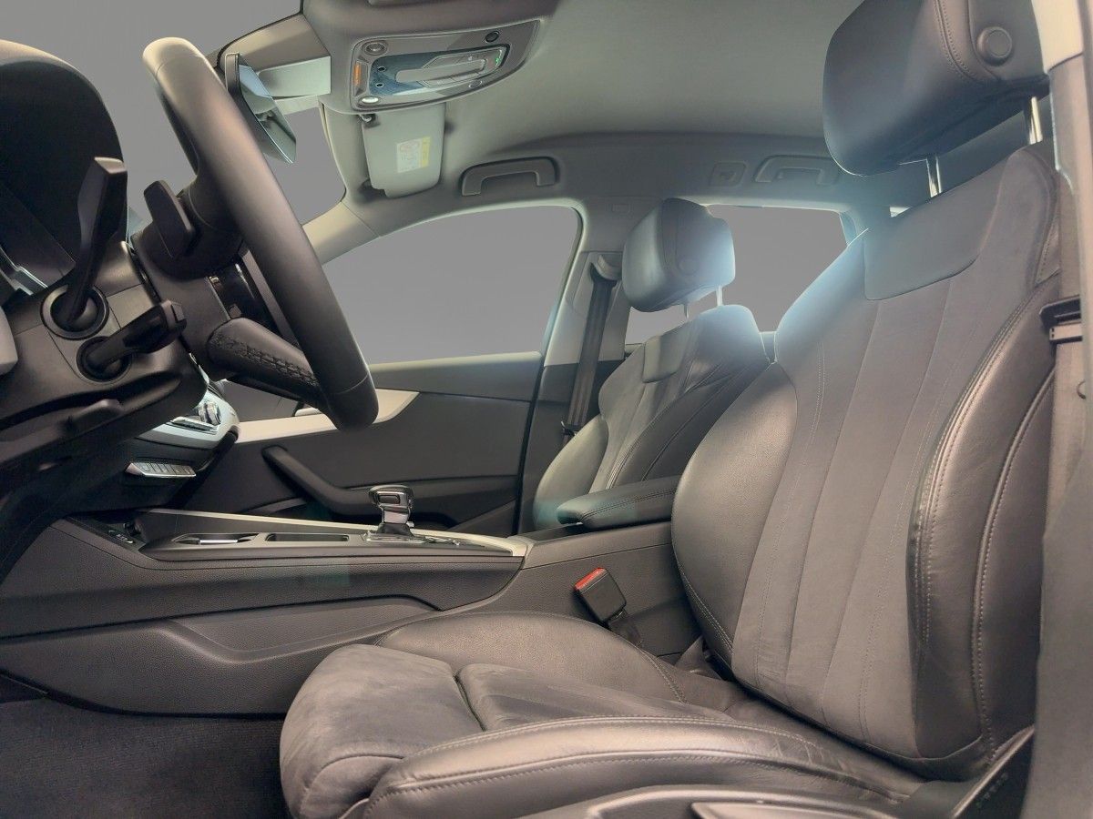 Audi A4 allroad 40 TDI quattro AHK LED Kamera Navi Te