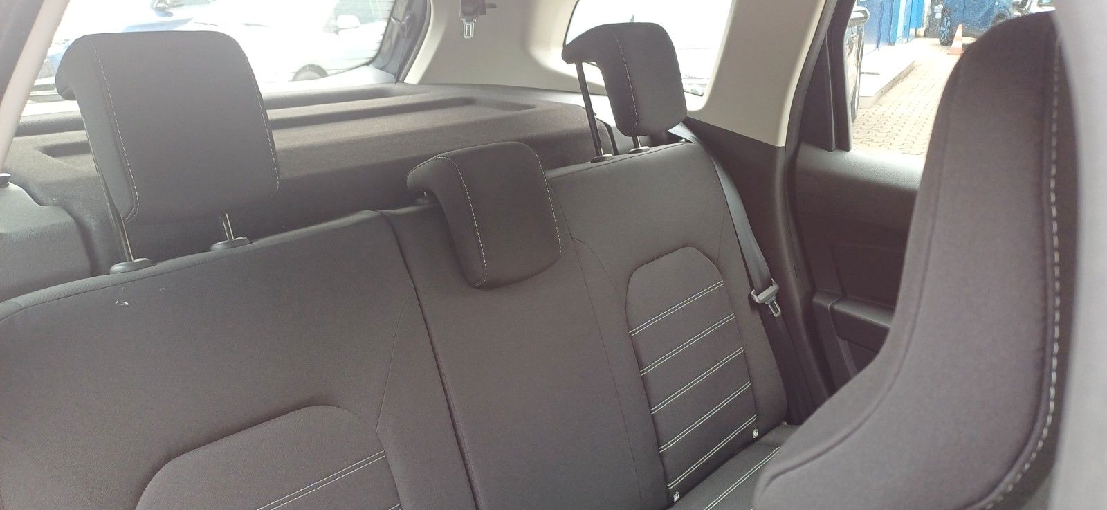 Dacia Duster Comfort - Samsaru's Car Outlet