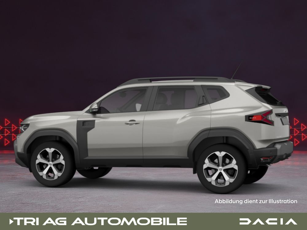 Dacia Duster Extreme Hybrid 140 - Samsaru's Car Outlet