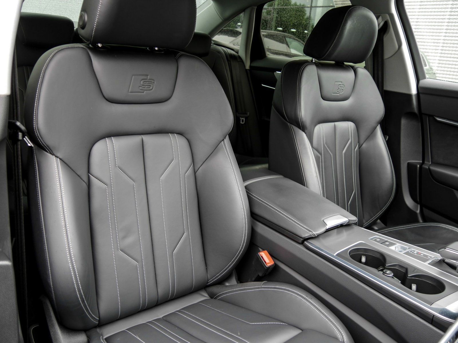 Audi A6 55 quattro HYBRID S LINE - Samsaru's Car Outlet