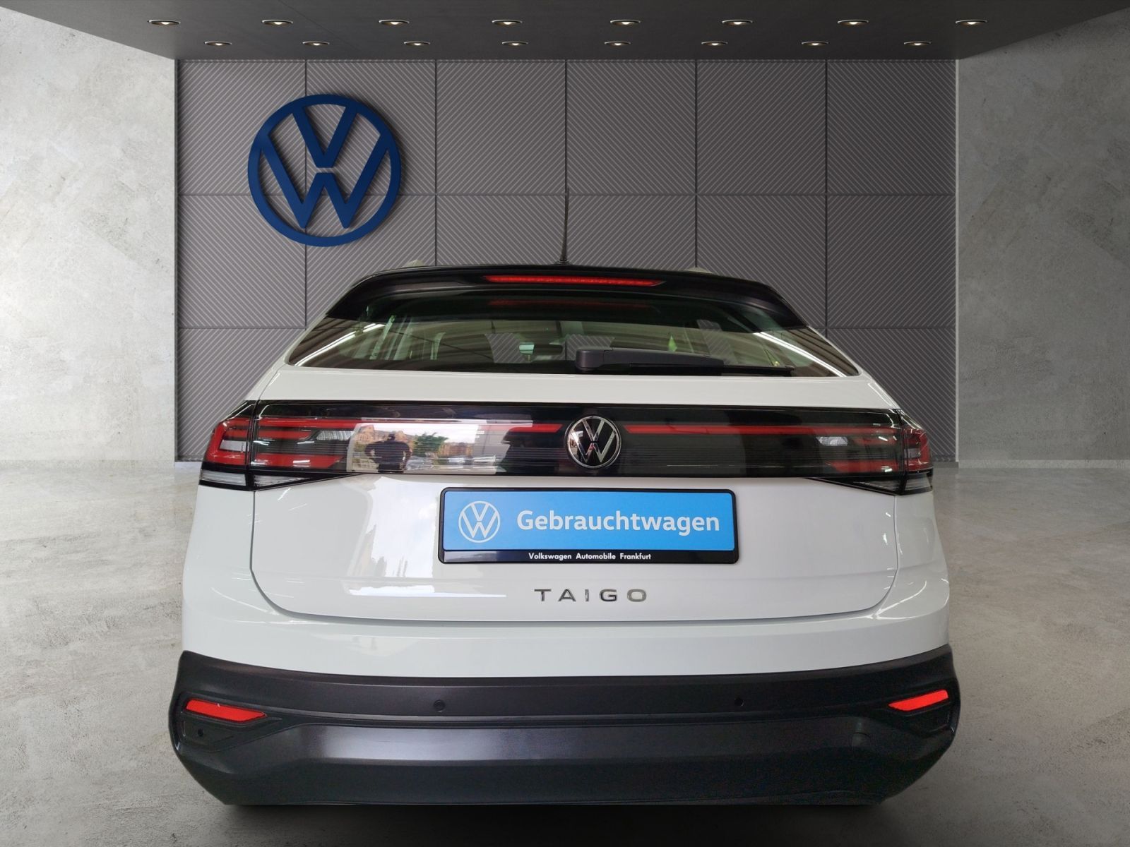 Volkswagen Taigo 1.0 TSI DSG Life - Samsaru's Car Outlet