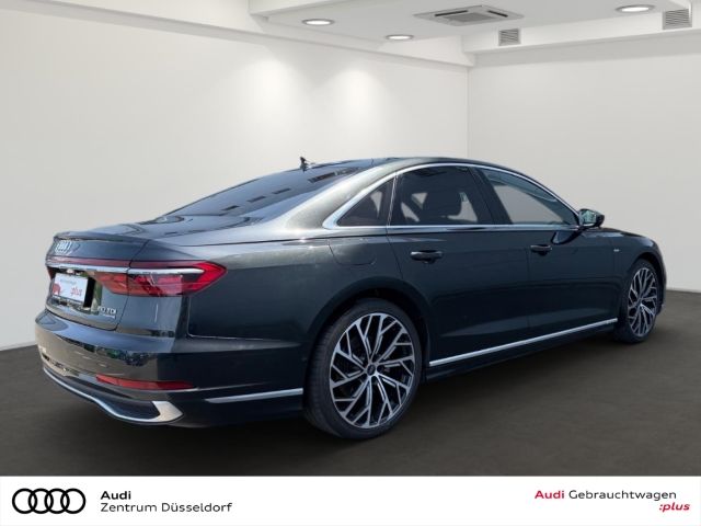 Audi A8 50 TDI quattro - Samsaru's Car Outlet