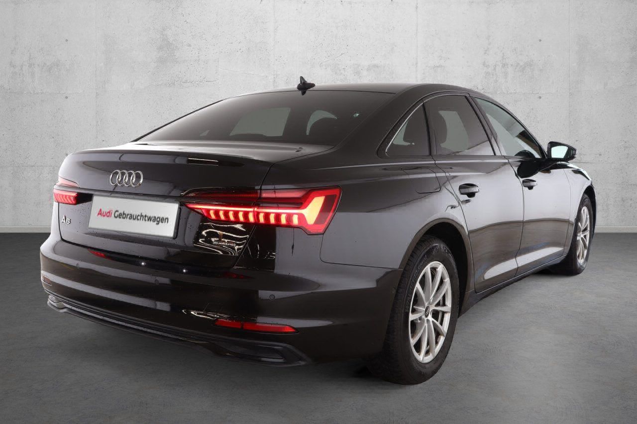 Audi A6 Limousine 45 TFSI quattro S tronic - Samsaru's Car Outlet