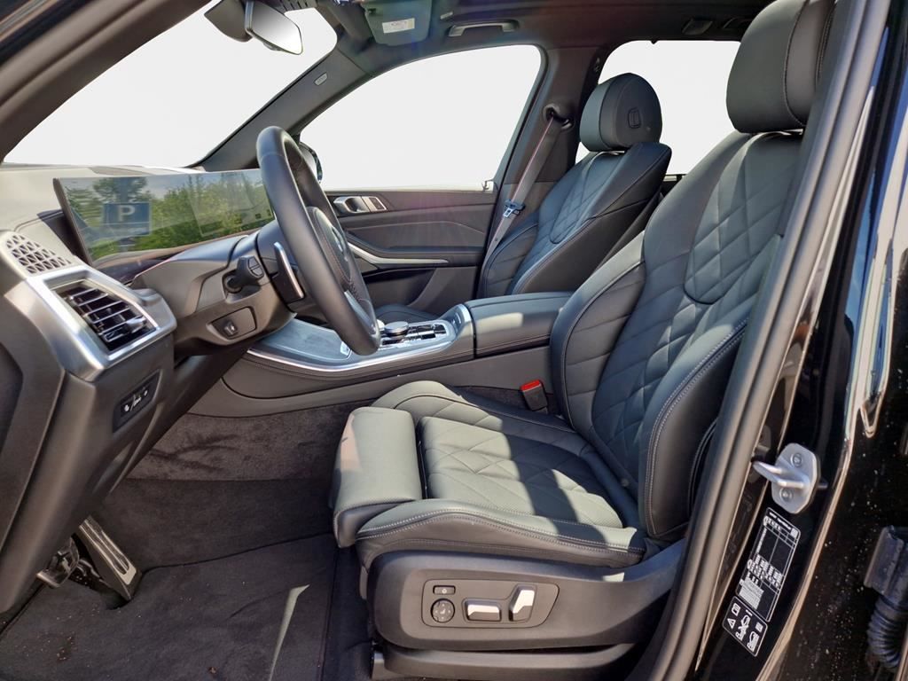 BMW X5 xDrive30d M Sport Pro 7-Sitzer+AHK+Pano+Inno+