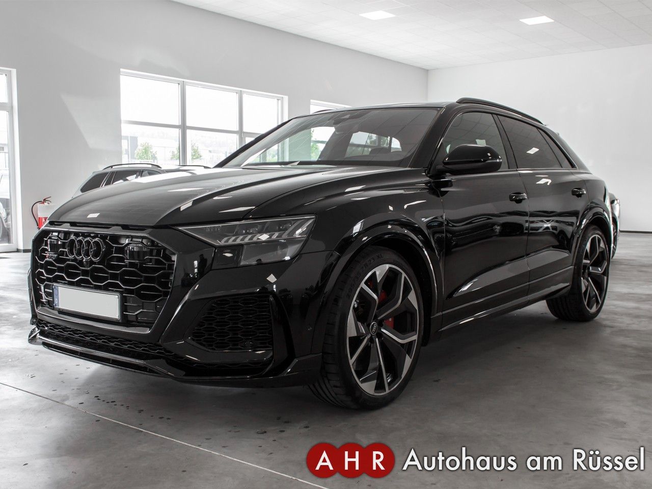 Audi RSQ8 RS Q8 4.0 TFSI quattro *Sport-AGA*HUD*Pano*