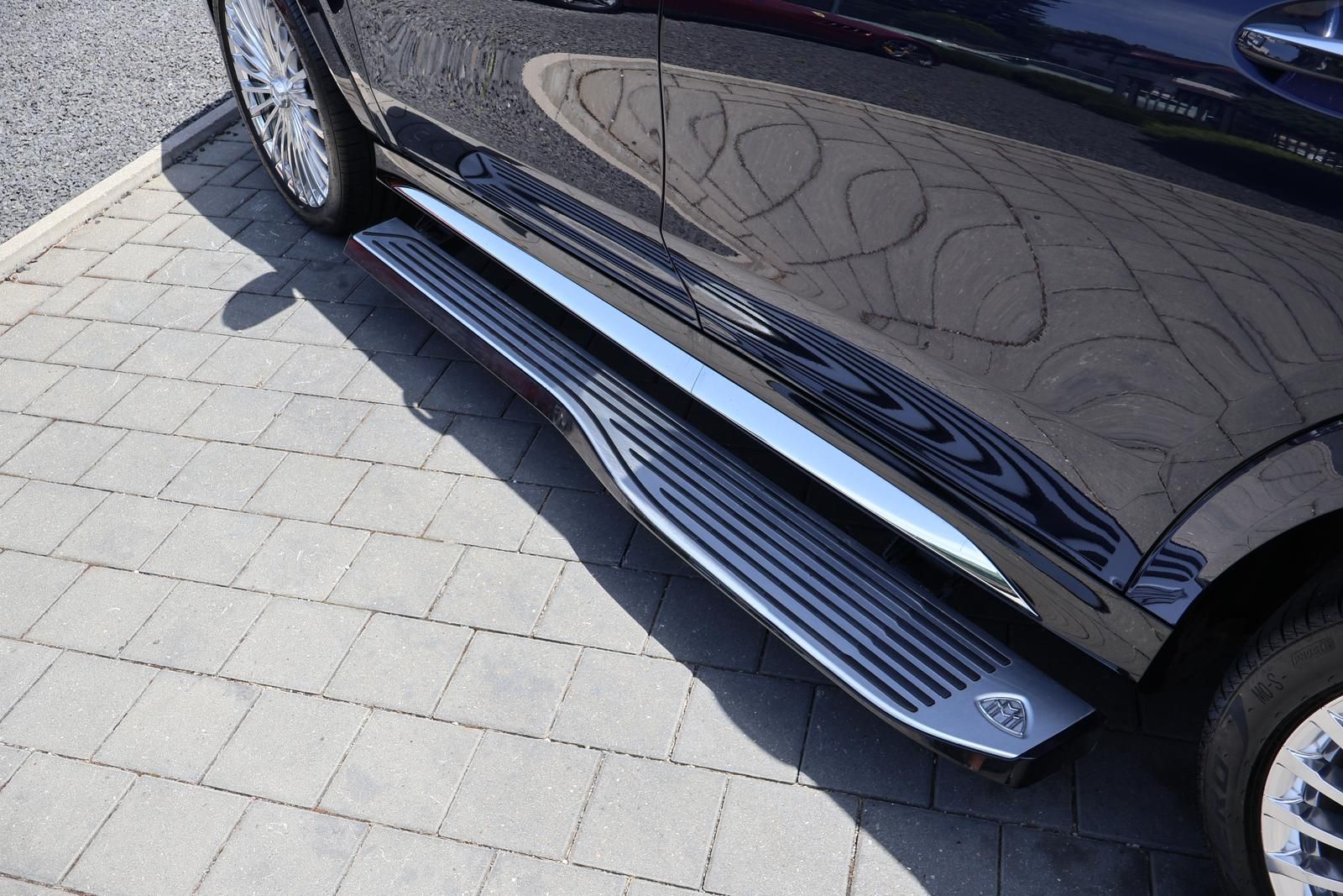 Mercedes-Benz GLS 600 4M Maybach - Samsaru's Car Outlet