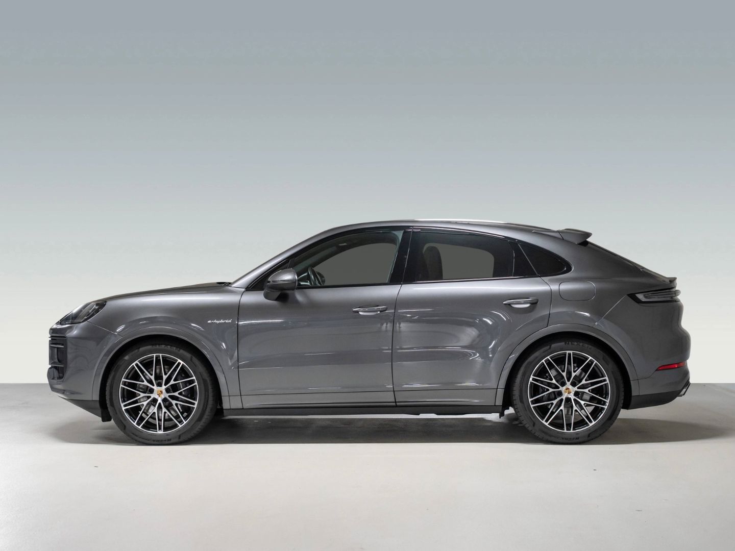 Porsche Cayenne E-Hybrid Coupe BOSE PASM Surround View
