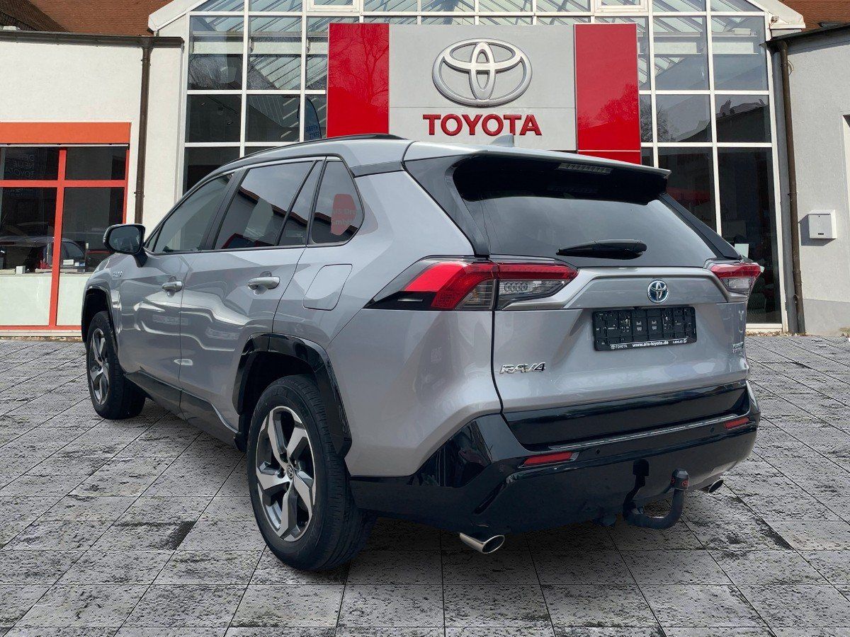 Toyota RAV4 2.5 PlugIn ACC+LED+Navi+SHZ+2xKlima+4xSHZ