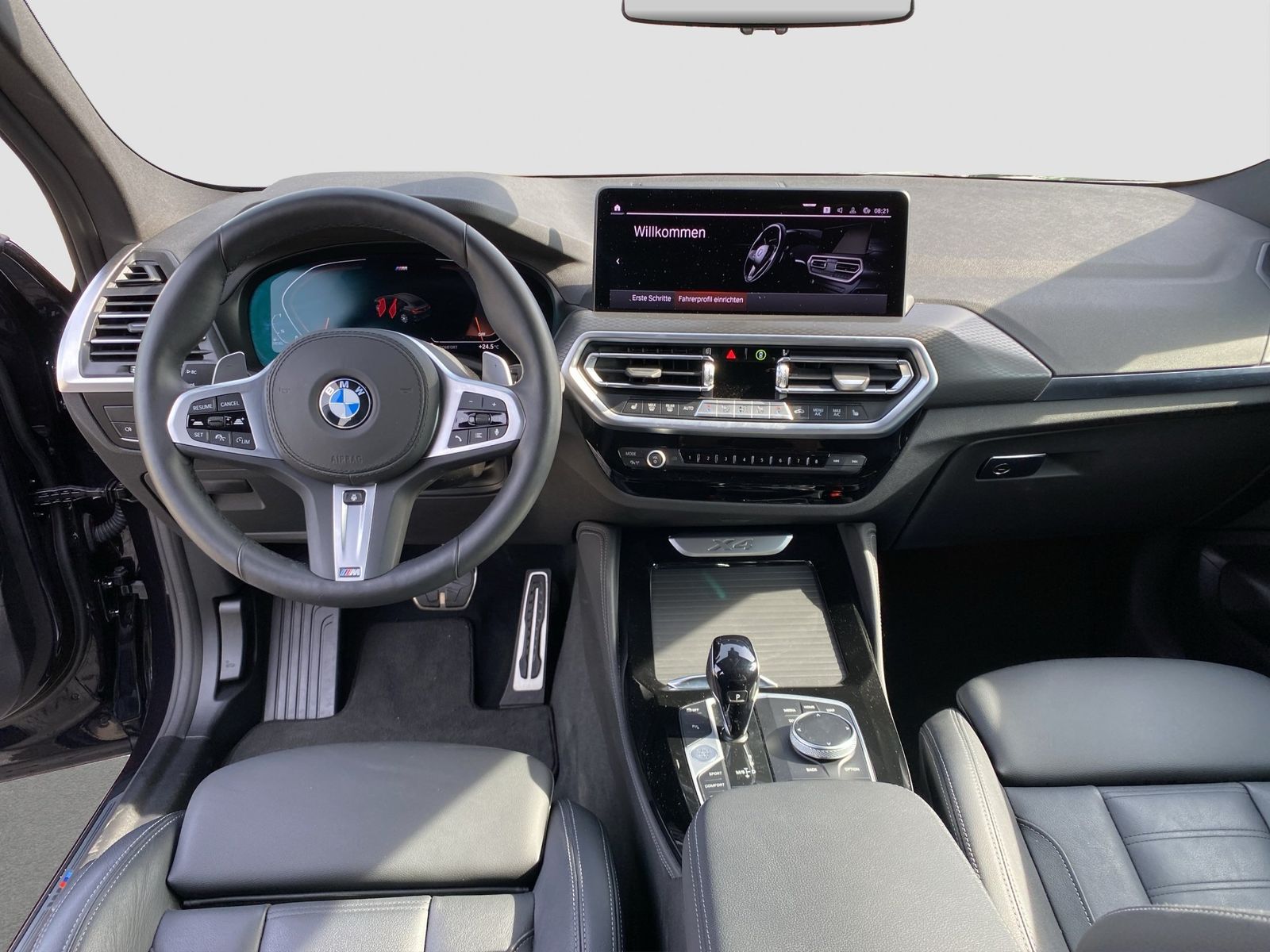 BMW X4 xDrive 30d ///M-Sport Laser ACC StHzg AHK HUD