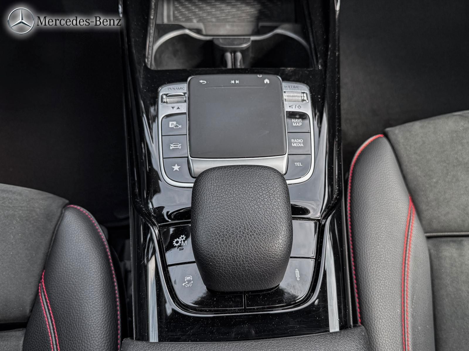 Mercedes-Benz CLA 35 AMG Shooting Brake 4M - Samsaru's Car Outlet