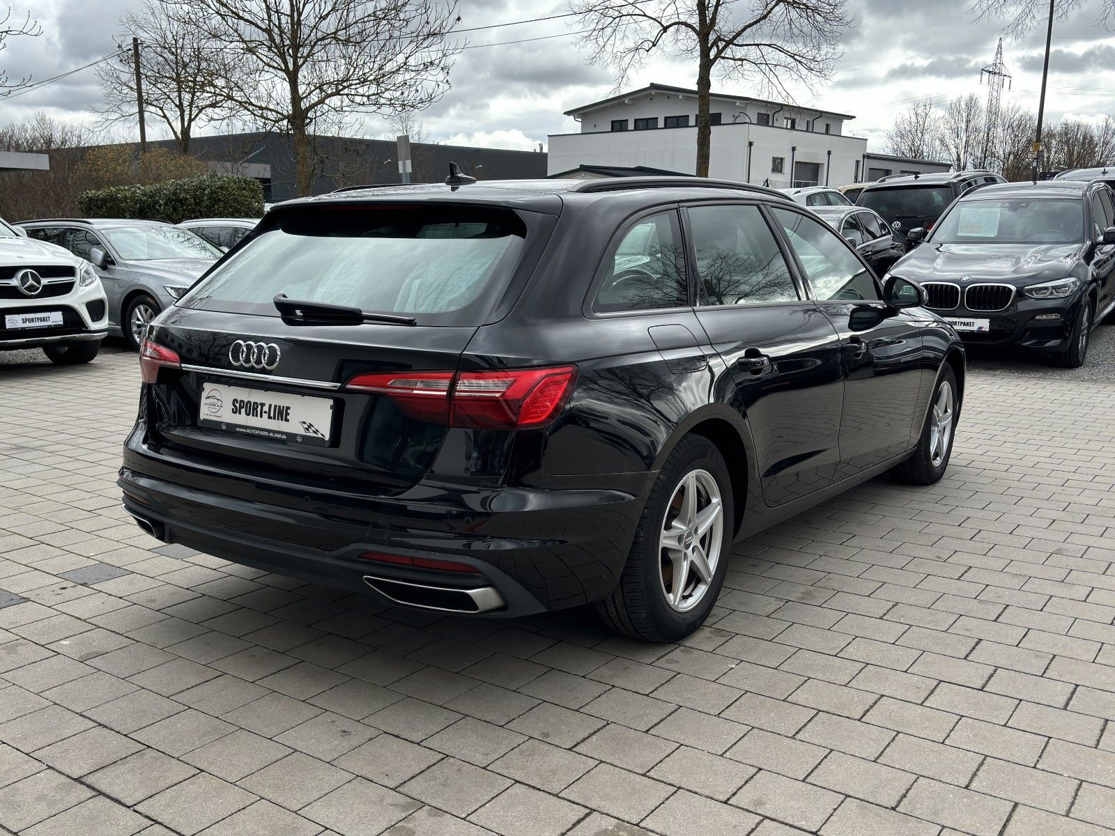 Audi A4 Avant 35 TDI S-Tronic - Samsaru's Car Outlet