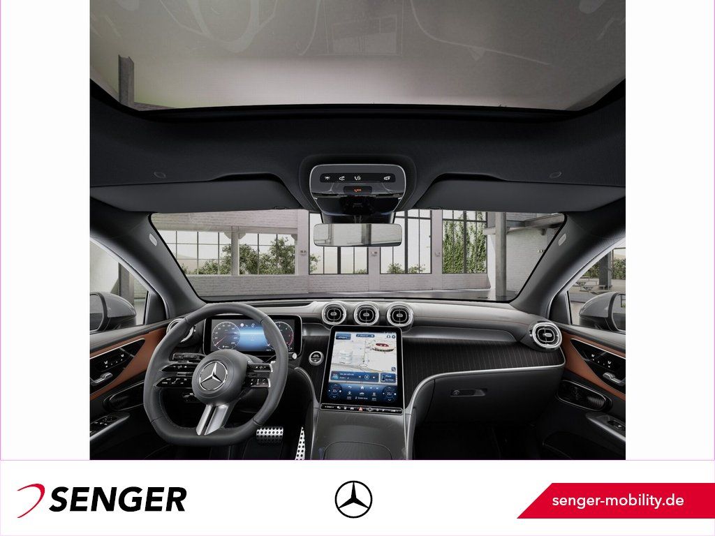 Mercedes-Benz GLC 450 d 4M Coupé AMG DigitalL. Standhzg. Pano
