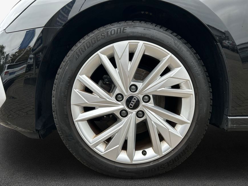 Audi A3 30 TFSI Limousine S tronic advanced AHK Navi