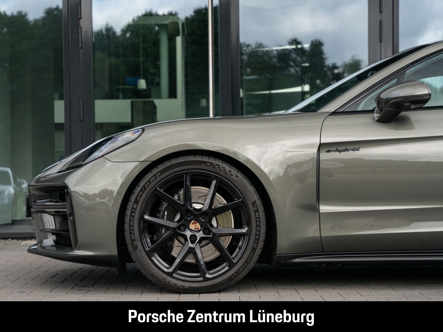 Porsche Panamera 4 E-Hybrid BOSE Panoramadach InnoDrive