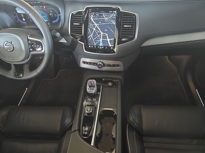 Volvo XC90 T8 AWD Recharge Plus Dark