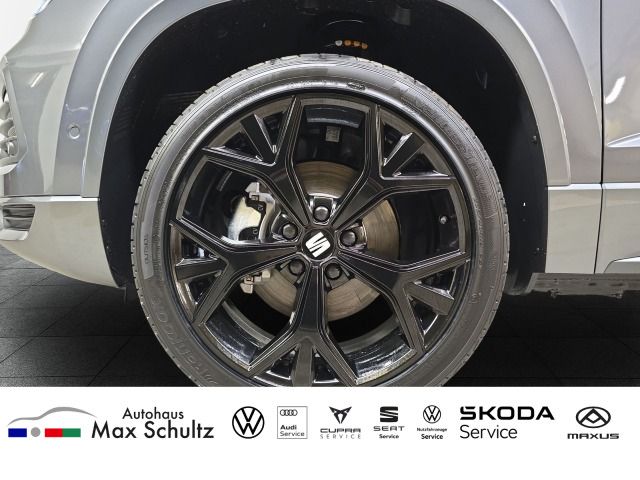 Seat Ateca 1.5 TSI FR BLACK-EDITION DSG+AHK+LED+NAVI