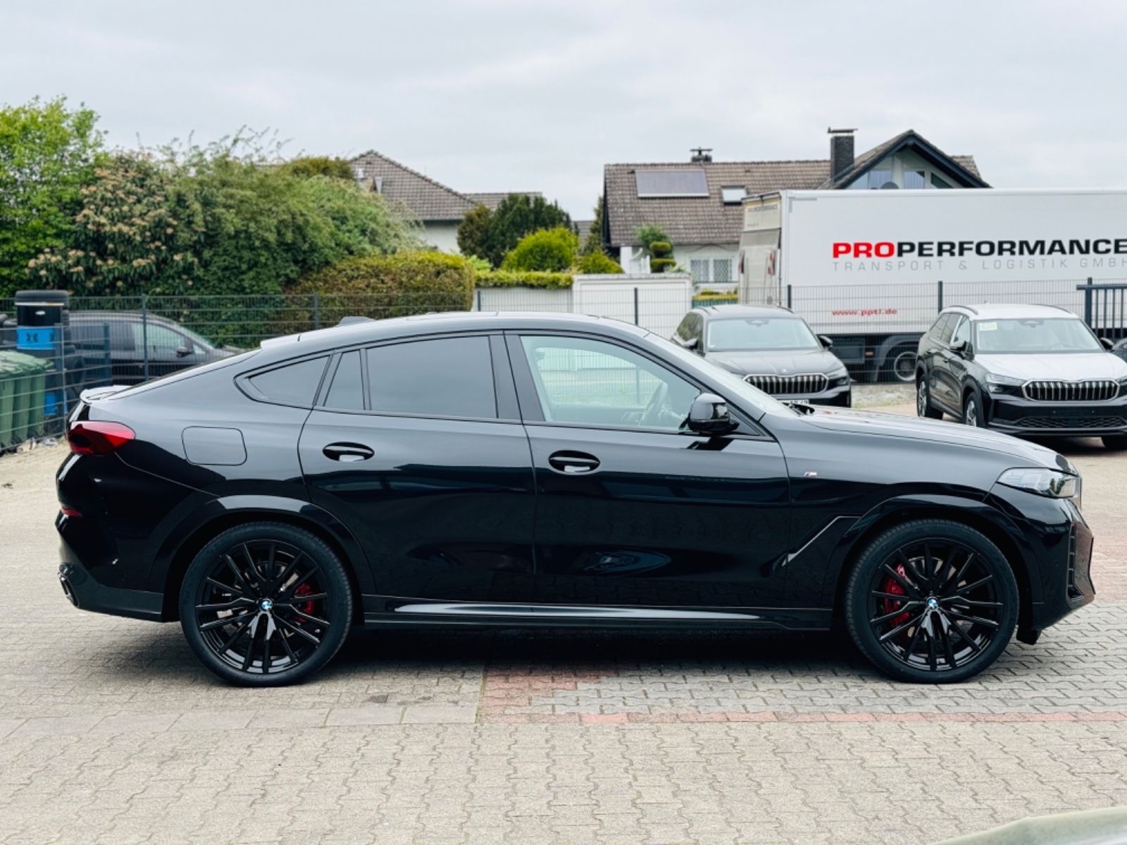 BMW X6 M Sport PRO - Samsaru's Car Outlet
