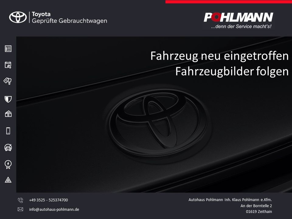 Toyota RAV 4 Plug-in Hybrid 4x4 - Samsaru's Car Outlet