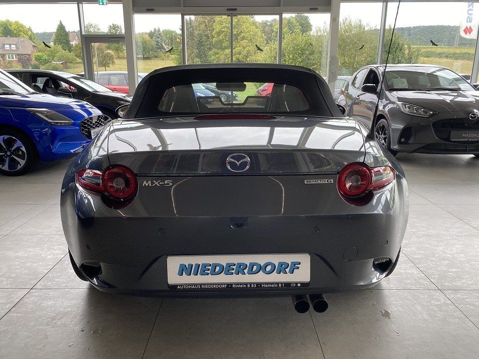 Mazda MX-5 2.0 Homura  RECARO BOSE NAVI BILSTEIN BREMB