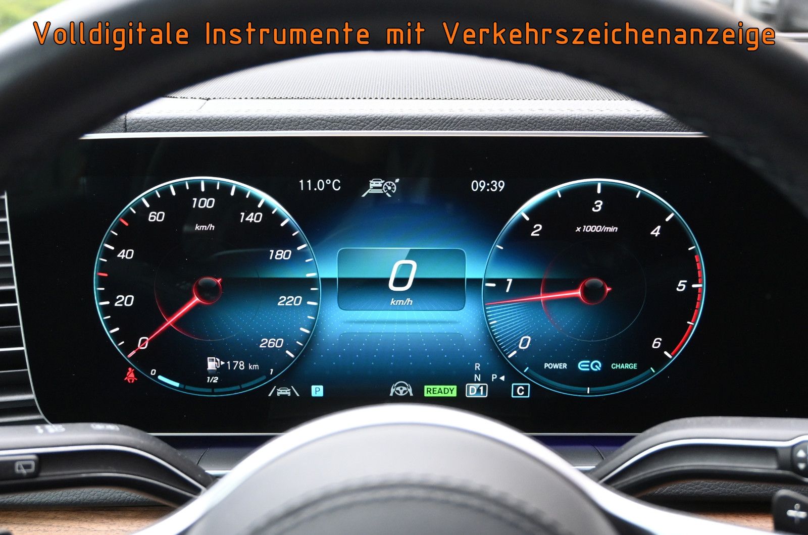 Mercedes-Benz GLE 300 d 4M AMG Line °UVP 96.847€°ACC°AHK°360°