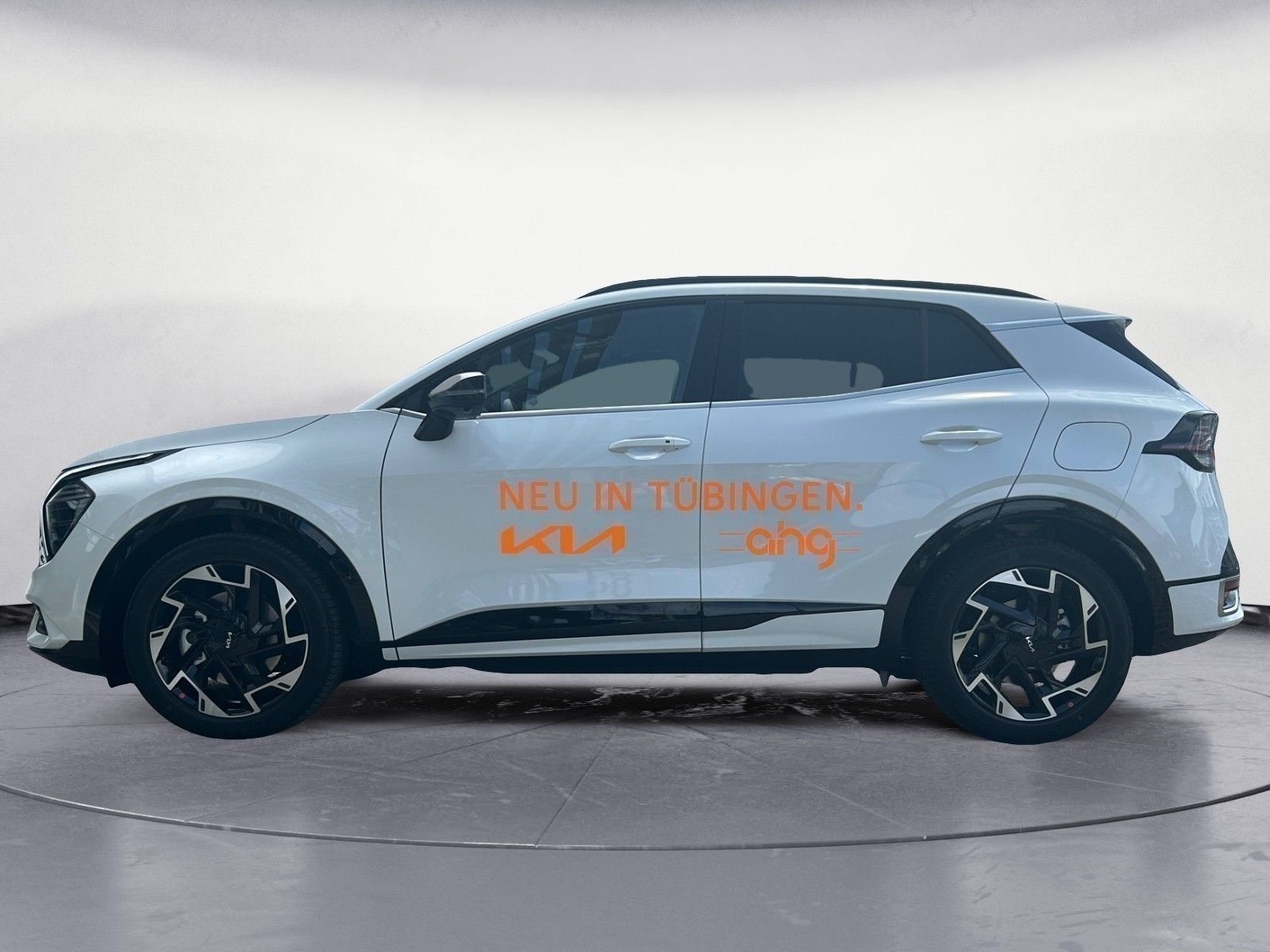 Kia Sportage 1.6 CRDi 48V AWD GT-Line - Samsaru's Car Outlet