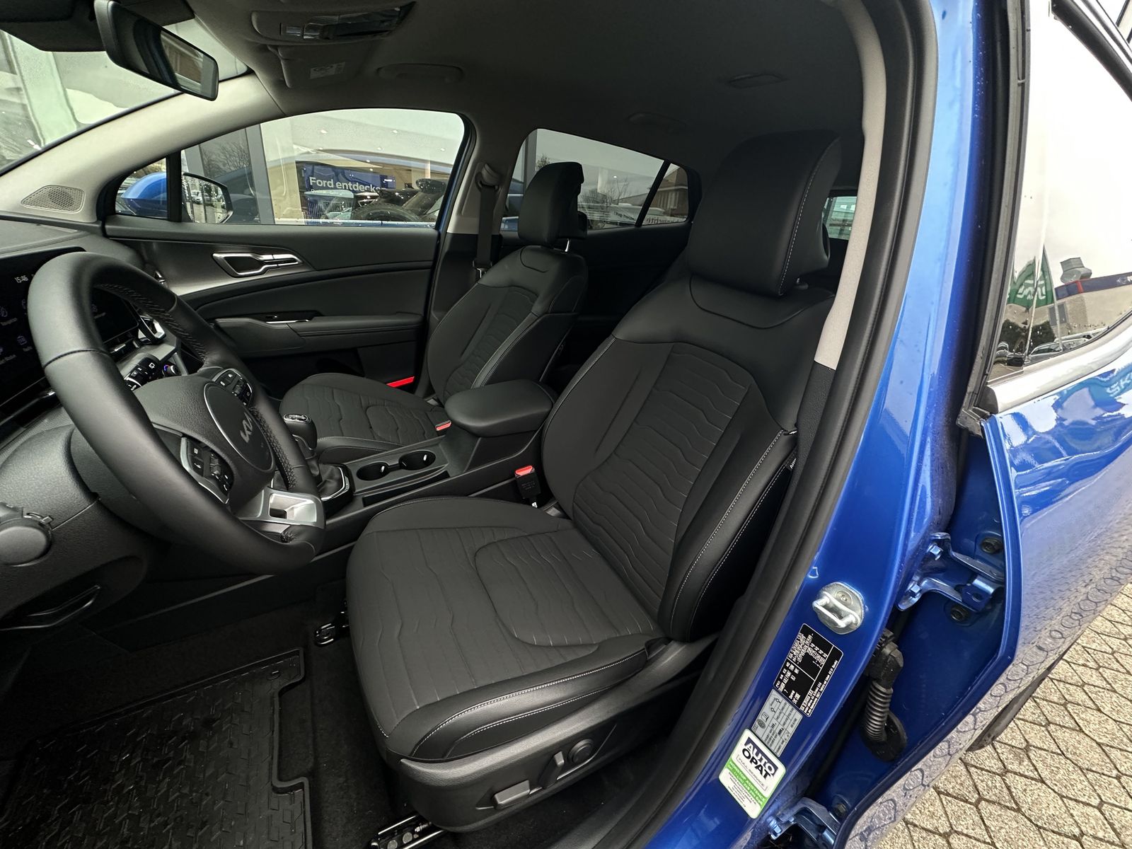 Kia Sportage Spirit 1.6T 48V - Samsaru's Car Outlet