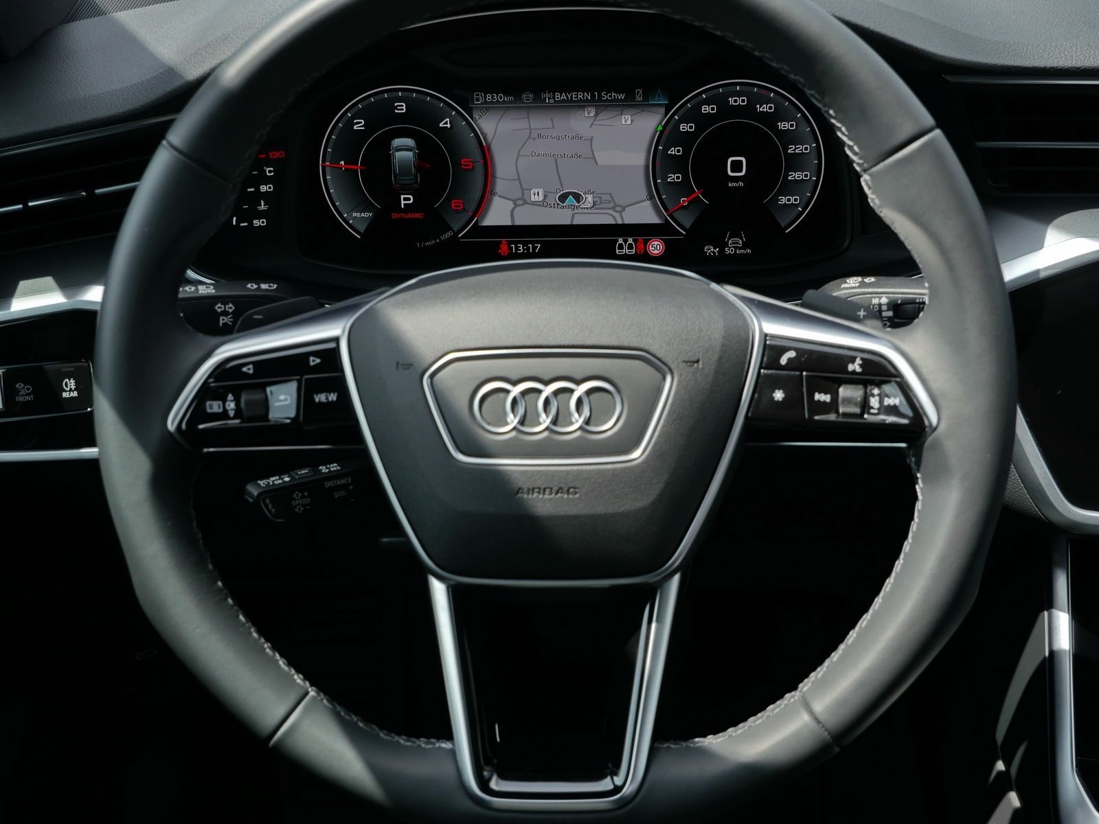 Audi A6 Avant 40 TDI qu. - Samsaru's Car Outlet