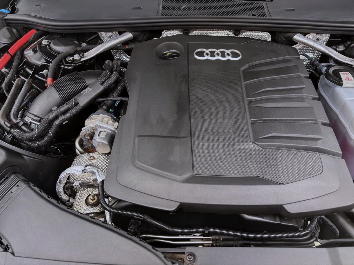 Audi A6 40 TDI S LINE - Samsaru's Car Outlet
