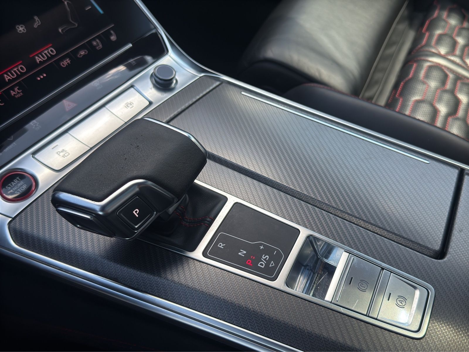 Audi RS6 Avant TFSI Q PANO B&O RS-AGA