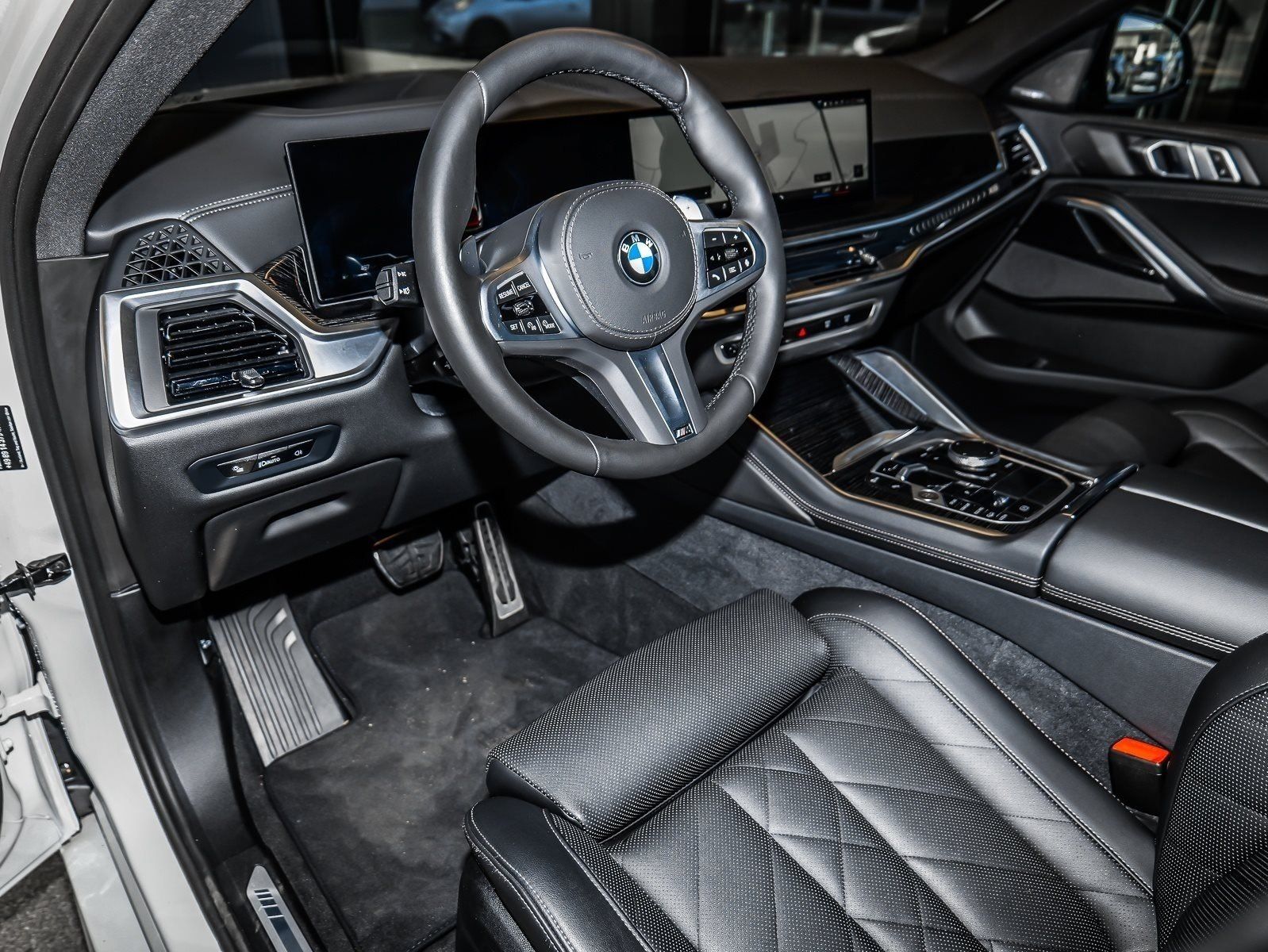BMW X6 xDrive40d M Sport HUD PANO ACC AHK 360°KAM