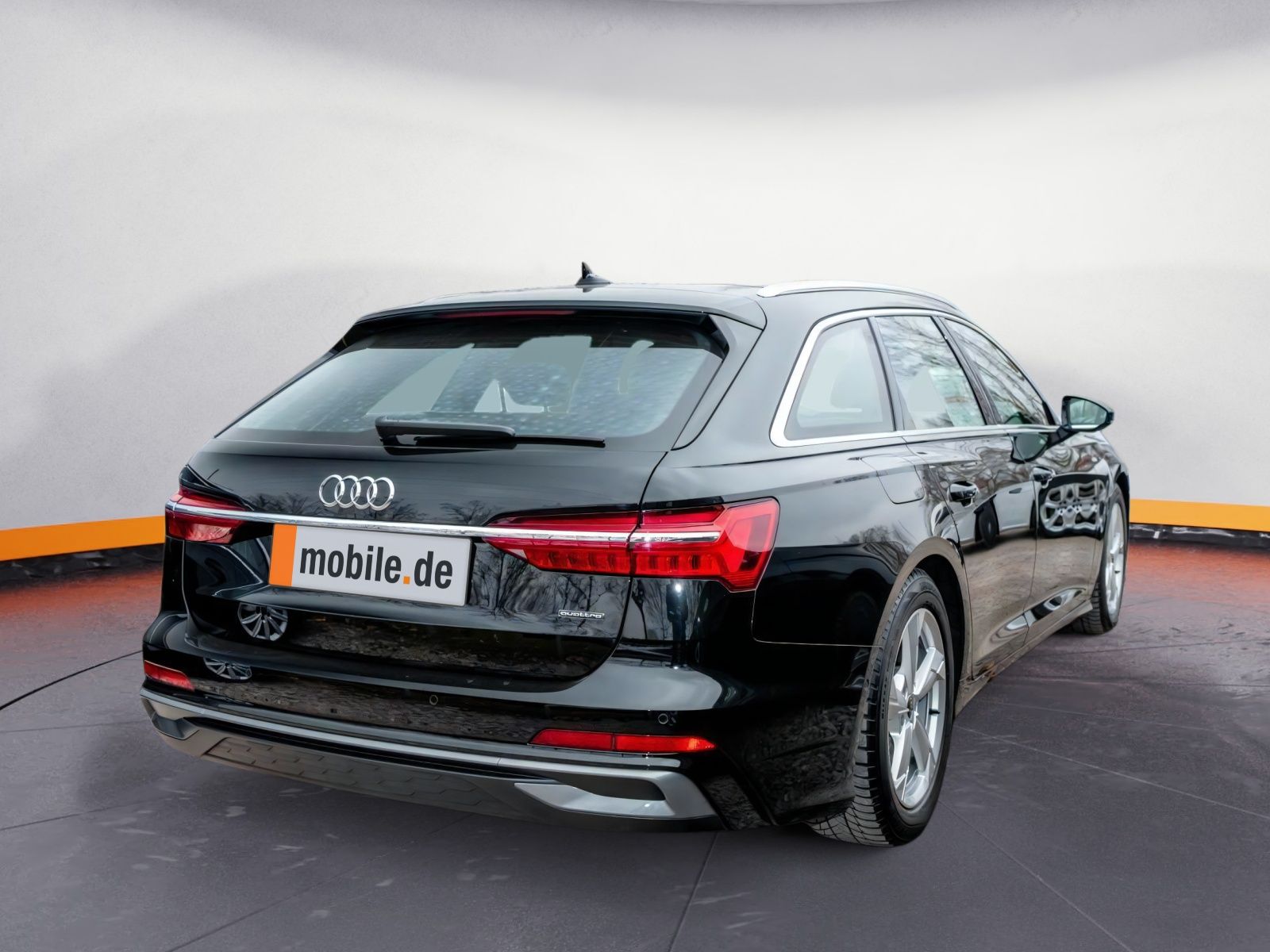 Audi A6 Avant 40 TDI qu. S line - Samsaru's Car Outlet