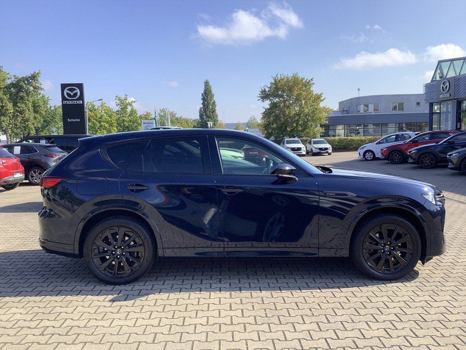 Mazda CX-60 2.5 PHEV Homura Plus AHK schwenkbar +Garan