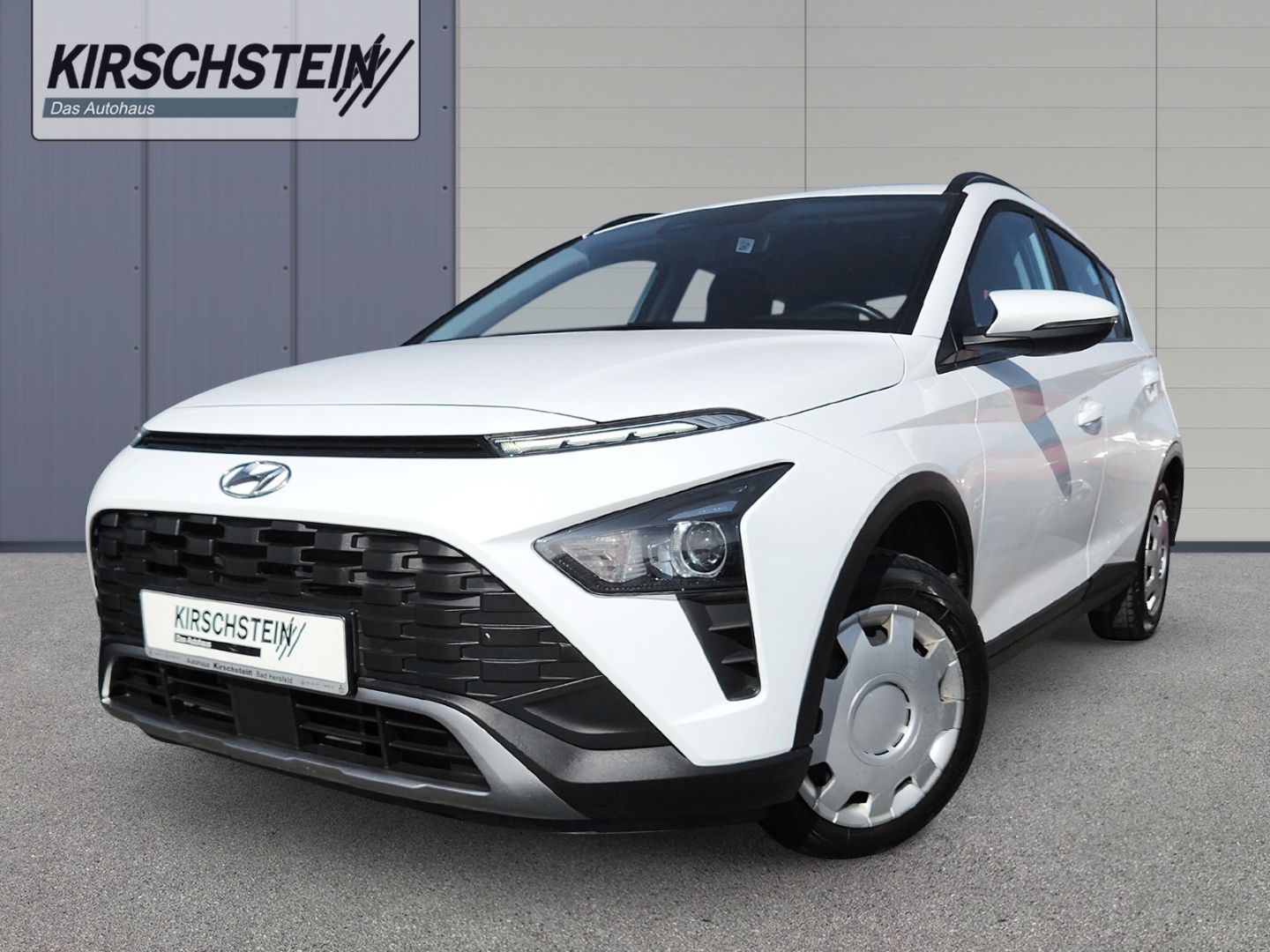 Hyundai BAYON Select Mild-Hybrid 2WD - Samsaru's Car Outlet